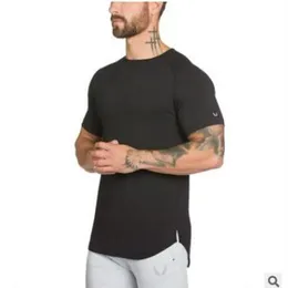 Yeni Tasarımcı Yaz Tişörtlü Erkekler Stranger Things T Shirt Mens Spor Salonları T-Shirt Fitness O yaka Tee Üstleri M-3XL267D ile Giyim