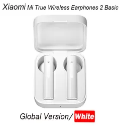 Xiaomi Mi True Wireless Earphones 2 Basic Global Version Air 2 SE TWS Bluetooth 50 Earbuds Redmi Airdots S 2 Gaming Headphone8653682