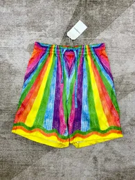 Mäns plus storlek Shorts Polar Style Summer Wear med strand ut ur gatan Pure Cotton Ret