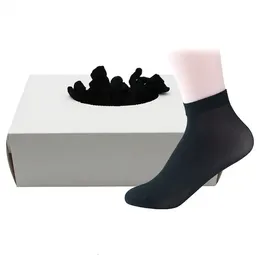 Носки для боулинга, 144 шт., одноразовые носки, хорошая эластичность, примерочные носки, пустые коробки, носки, 72 пары, 231009
