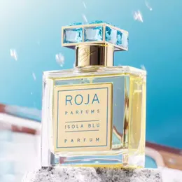 Roja Dove Isola Blu pour homme cologne 100ml roja elysium perfumy długotrwały zapach Elixir Enigma Scandal Vetiver Harrods Zapach spray szybki statek
