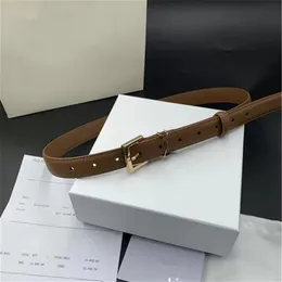 Hombres Luxurys Designers Cinturones para mujeres Moda Carta de cuero Hebilla Cinturón para mujer Cintura de alta calidad Faja Damas Cintura Ceint281W