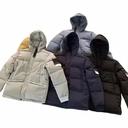 Compagnie Cp 66.65Fashion Mantel Luxus Französische Marke Herrenjacke Einfach Herbst und Winter Winddicht Leicht Langarm Trench Stones Island Wcq2 70Os#