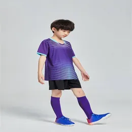 Jessie Kicks Fashion Jerseys Kids BP #QT07 Klädpojke Ourtdoor Sport Support QC Pics före leverans3134