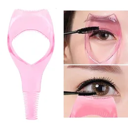 Makeup Tools Sdotter Multifunktion Eyelash Makeup Auxiliary Guard Tools Mascara Brush Applicator Eye Angle Makeup Aid Tools Eyelash Beauty MA 231007