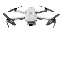 F8 GPS Drone 5G 6K HD Dual Camera Careor WiFi FPV Drone Transmission Transmission محرك رمادي رمادي قابلة للطي RC Kids Toys
