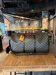 2023 New High Capacity Short Distance Travel Fitns Luggage Bag Fashion Casual Men's Women's Trend Handbag Stores Are 95% Off Clearance Wholesale