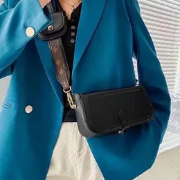 Bolsos de diseñador Bolsos de hombre de alta calidad Bolsos cruzados multifuncionales Conjunto de tres piezas Bolsos de hombro Bolsos de mensajero con empalme de flores antiguas Bolsos de oficial con monedero Hombres