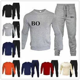 Mens Designer Tracksuit Homens Mulheres Tracksuits Sweatsuits Hoodie Calças Set Basquete Streetwear Suéter Sports Terno Marca Carta Roupas Suéter Calças XL