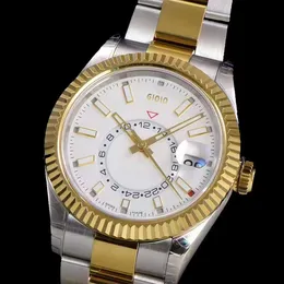 Wysokiej jakości zegarek męskie zegarek projektant zegarek zegarek dla mężczyzny luksusowy automatyczny kalendarz zegarek zegarek męski luminous zegarek darmowy statek czysty styl biznesowy