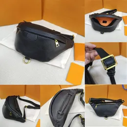 10A Luxurys مصممين شهيرة أكياس الصدر الكتف Bumbag Fanny Pack Bag Bag Bag Womens M44812 Bum Pocket Cross Body Bag Bags M43644 M44336