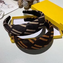 الموضة الجديدة النمط الكلاسيكي النمط الكلاسيكي الجودة عقب رأس Hairband الأنماط الهندسية طباعة الشعر المرأة مجوهرات الشعر Wh316d