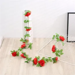 Flores decorativas artificiais peônia chá rosa outono seda falsa para diy sala de estar casa jardim decoração de casamento plantas flowe