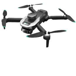 S150 RC Drone 4K HD Çift Kamera Profesyonel Hava Fotoğrafı Engelden Kaçınma Fırçasız Helikopter Uzaktan Kumanda Düzağı