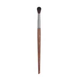 Outros itens de beleza de saúde Brush Big Eye Blender 242 Madeira Wood Holdes Professional Nariz Sombra Mistura de Sombra Highlighter Health Beaut Dhqt0