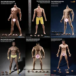 Military Figures In Stock TBL M30 M31 M32 M33 M34 M35 M36 1/6 Male Suntan Skin Seamless Muscular Body 12'' Super Flexible Action Figure Dolls 231009