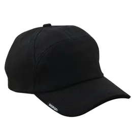 Бейсбольная кепка из хлопка и льна, солнцезащитная кепка большого размера для мужчин и женщин, сетчатая кепка-дальнобойщик, однотонная кепка большого размера, 58-65 см 231009