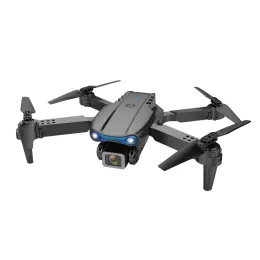 Sıcak Satış E99 K3 RC Uçak Drone ile Kamera Quadcopter FPV Profesional Drone HD 4K Uzaktan Kontrol Helikopteri Çocuk Hediyesi