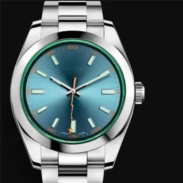 디자이너 손목 시계 클래식 에어 킹 시계 남자 레이디 Oysterprepretual40mm 시계 마스터 116900 자동 기계식 손목 시계 품질 운동 손목 시계
