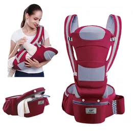 S Slings ryggsäckar Dajinbear Child Wrap Multifunktionell Baby Ring Sling för Baby Toddler -tillbehör Lätt att bära artefakt 231010