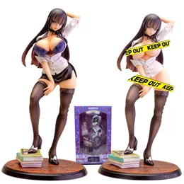 Mascot Costumes 29cm Skytube Ayame Illustration by Ban Anime Figure Original Character Zac Aya Action Figure Adult Sexy Girl Model Doll Toys