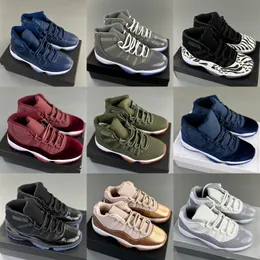 Jumpman 11 Basketball Shoes Classic Mens Shoes Women Top Top Sneakers Mostrall Marcall st-Up Skate Shoes Wear-Deferistant Arevistant Arevistant