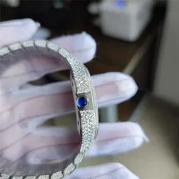 Movement watch bracelet Designer Man 40mm quality Newest Roman hour maker Diamonds Dial Automatic wristwatch stainless Steel