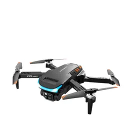GSF K101 DRONE 4K 8K HD Professionell kamera WiFi FPV Optiskt flödespositionering Dron Quadcopter Cool Light Shooting RC Toys Gifts