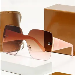 Gafas de sol redondas para mujer Moda para hombre Gafas de sol Blaze Gafas de sol Eyeware Des Lunettes De Soleil para damas de moda Accesorios 202N