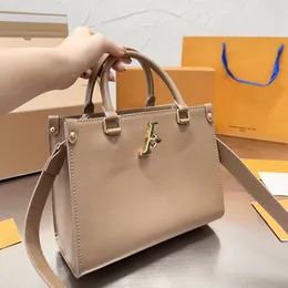 كبسولة حقيبة التسوق حقيبة تسوق نساء حقائب اليد محفظة جلدية حقيقية للأجهزة الذهبية