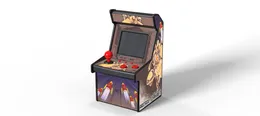 16-bit portable mini Arcade -200 classic non-repetitive games - Handheld gaming system - 2.5-inch screen with built-in high fidelity speakers