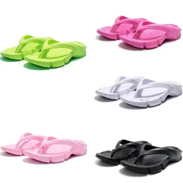 Dsignr Mn Womn Sandals Summr Slipprs Slids Мода высокое качество Tripl Black Whit Ros Pink Rd Grn Glow Mns Плоские шлепанцы Bach Hotl Slippr