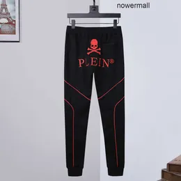 Stenar lyxiga märke jogging byxor plein gotiska män kvinnor byxor sport philipps designers sweatpants dragstring joggers par pp kläder 84199 björn hily