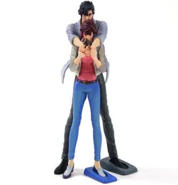 20cm Creator X Creator City Hunter Saeba Ryo Makimura Kaori Action Figure PVC Model Toys X0503184W1593443