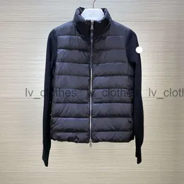 2023 Мужские дизайнерские пальто Мужские зимние пальто Вышитый значок модный зимний женский пуховик женская куртка легкий пуховик универсальная уличная одежда