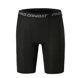 Calça de compressão masculina, 4 cores, para o verão, na altura do joelho, combate profissional, shorts de ginástica, exercício, jogging ativo, corrida, jogger299y