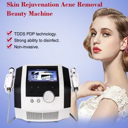 Hemanvändning Portable Facial Hud Lifting Rejuvenation Acne ärr Borttagning Plasma Pen Machine Freckles Warts Dark Spot Remover Device