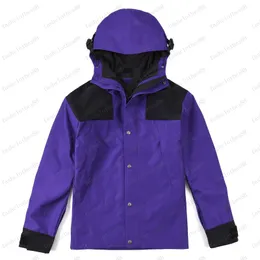 Мужские куртки Northface Coat Мужские дизайнерские куртки с лицом Куртки Interchange North Куртка-парка Водонепроницаемая и ветрозащитная Верхняя одежда Northface Jacket QQS2