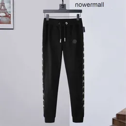 Plein Philipps Brand pp björn jogging joggers byxor stenar gotiska par herrar kvinnliga dragkammare sport lyxiga clo281y designers svettbyxor dgjp