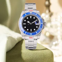 orologio da uomo di alta qualità orologi di design aaa orologio meccanico automatico movimento luminoso zaffiro impermeabile montre luxe di lusso con scatola