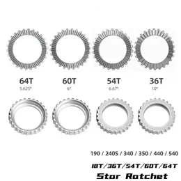 Bike Headsets MTB Road Bicycle Hub Star Ratchet SL Service Kit 36T 54T 60T 64T TEETH For DT Wheel Group 190 240S 340 350 440 540 Part 231010