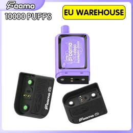 Original Feemovape 10000 Puffs Einweg-Vape-Pen-E-Zigarette mit 25 ml vorgefüllter Pod-E-Zigarette