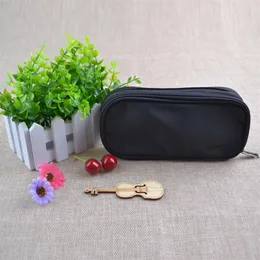 Borsa cosmetica da viaggio a forma di botte Borsa portaoggetti per organizer per trucco in nylon con coulisse ad alta capacità elegante279U