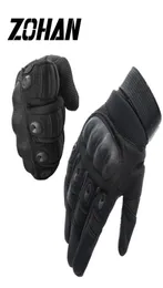 Taktiska handskar som jagar män full finger knogar handskar antiskid sn touch för skytte motos cykling utomhus8606165