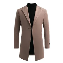 Ternos masculinos outono inverno terno jaquetas manga longa casaco moda sólida floco de neve blusão fino ajuste 1103