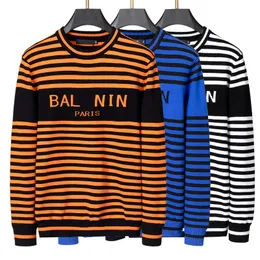 Designer sweater Men women senior classic leisure multicolor Autumn winter keep warm comfortable3 kinds of choice Top1 Black sweater Red Black designer sweater 3XL