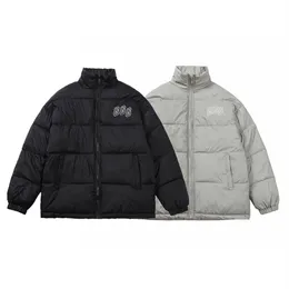 Projektant Tripartite Styles Coreled Kurtka Puffer Męs Kanyes Classic Wests Down Jackets Winter Women Doudoune Płaszcz odzieży wierzcha ST219Y