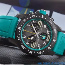 Orologi Nuovo stile Orologio di design di lusso montre endurance pro avenger orologi da uomo reloj di alta qualità cinturino in caucciù cronografo orologio da polso in gomma silicone