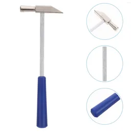 Titta på reparationssatser 1pc järnband Hammer Mini Metal Hard Removal Tool (Mönster G)