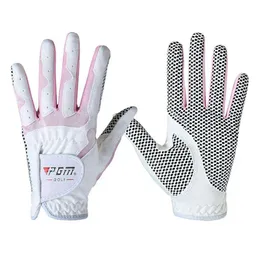 Five Fingers Glove's Golfhandschuhe für die linke Hand und den rechten Sport, hochwertiges Nanometer-Gewebe, atmungsaktiver Handflächenschutz, 231010